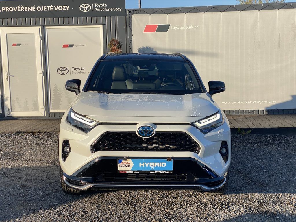 Toyota Rav4, 2.5Plug-in, ČR, Selection, 4x4 - fotka 3