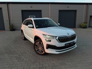 Škoda Kodiaq, L&K, 4x4, webasto, tažné, 2022