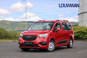 Opel Combo, 1.5D LIFE