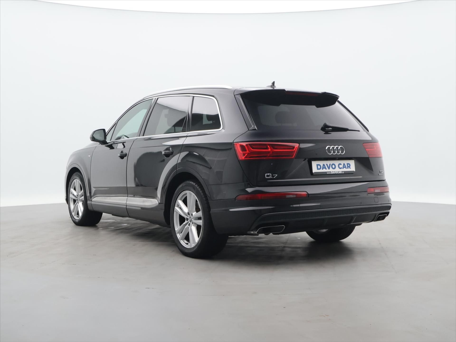 Audi Q7, 3,0 TDI 200kW quattro 1.Maj. - fotka 5