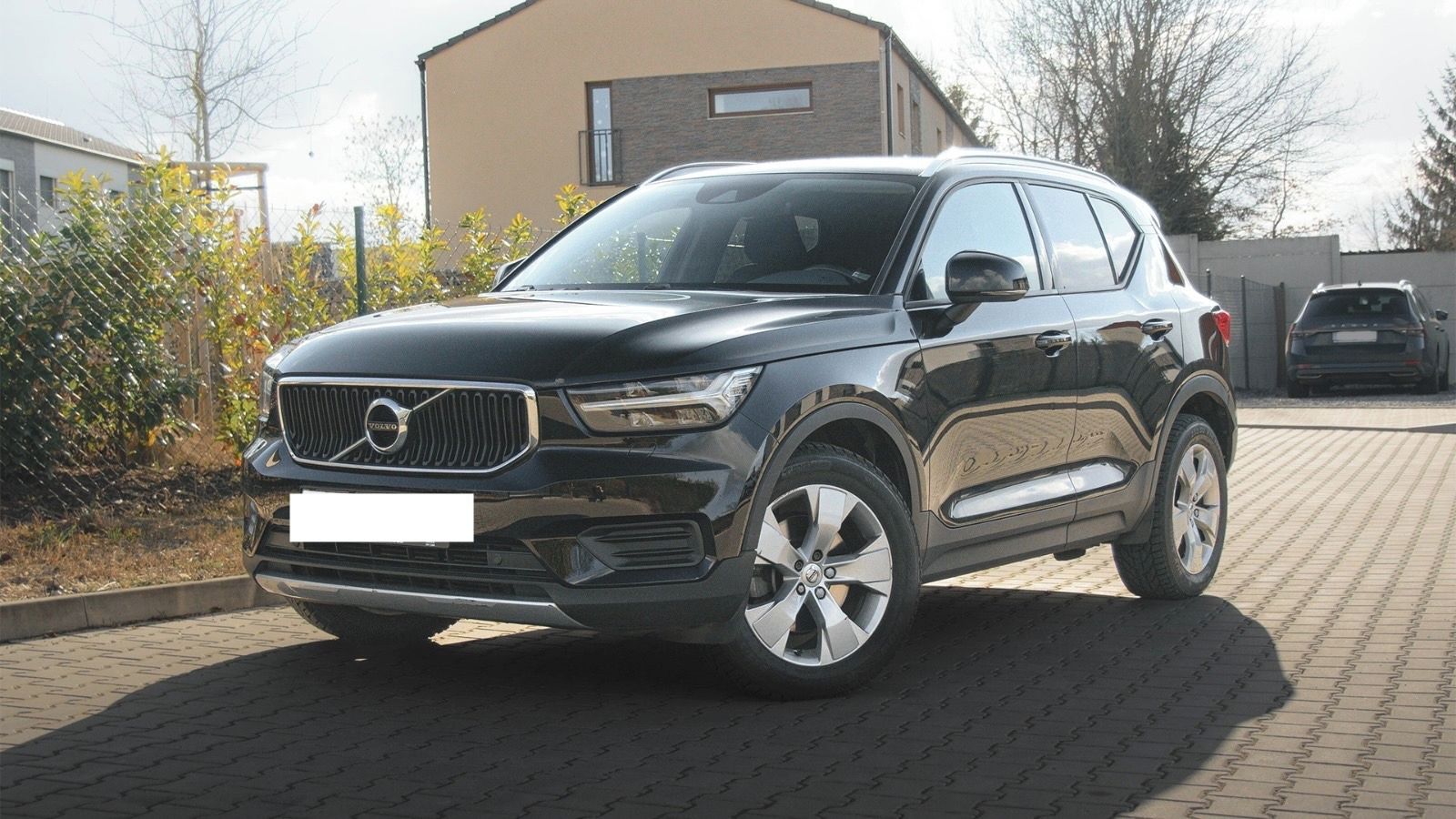 Volvo XC40, Volvo XC40 D3 AWD Momentum