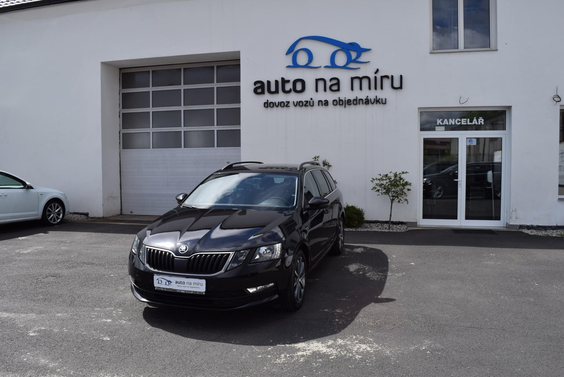 Škoda Octavia, 1.4TSI 110kw ED. DRIVE TAŽ APP