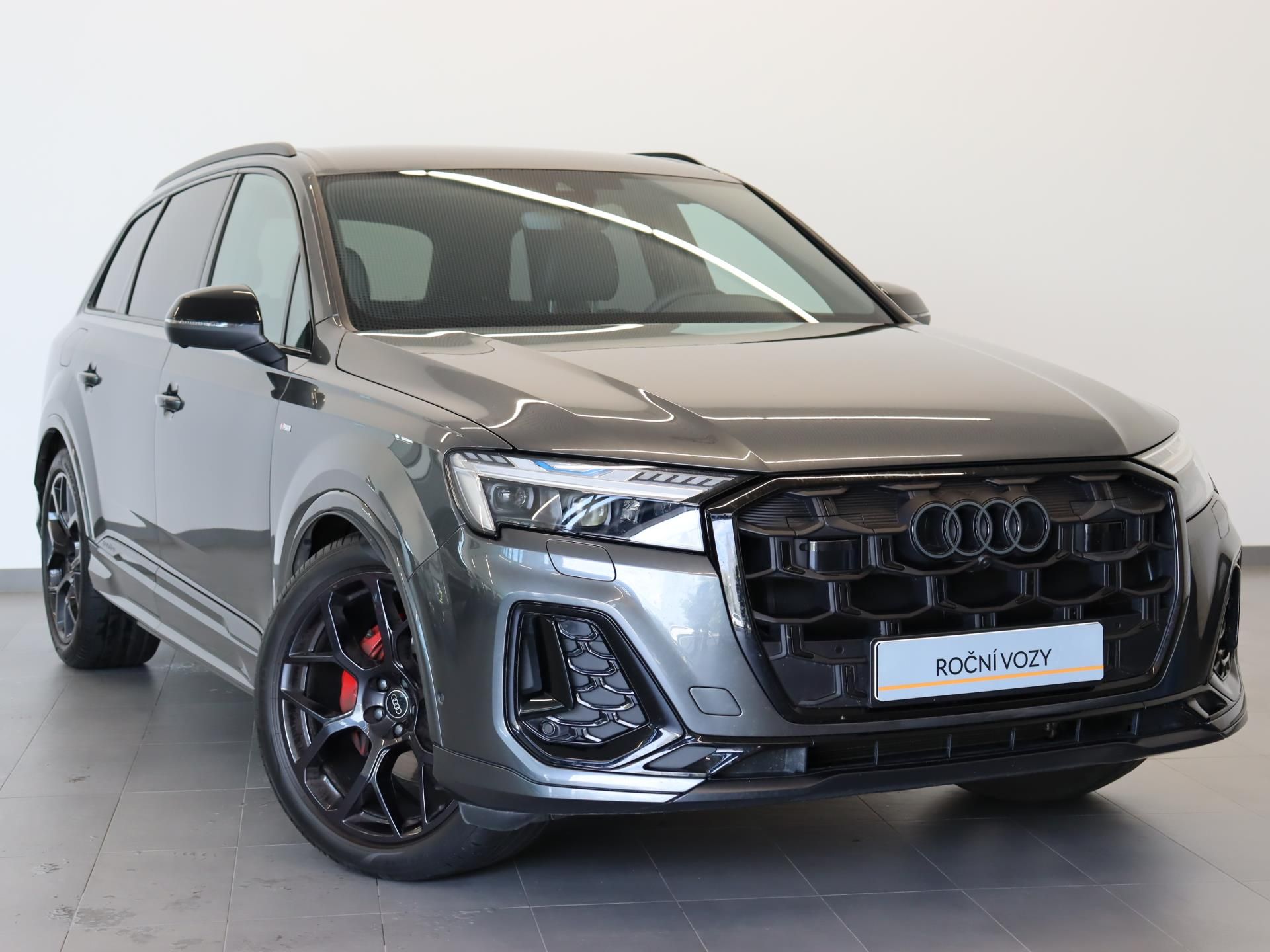 Audi Q7, Sline TDI quattro tiptronic - fotka 6