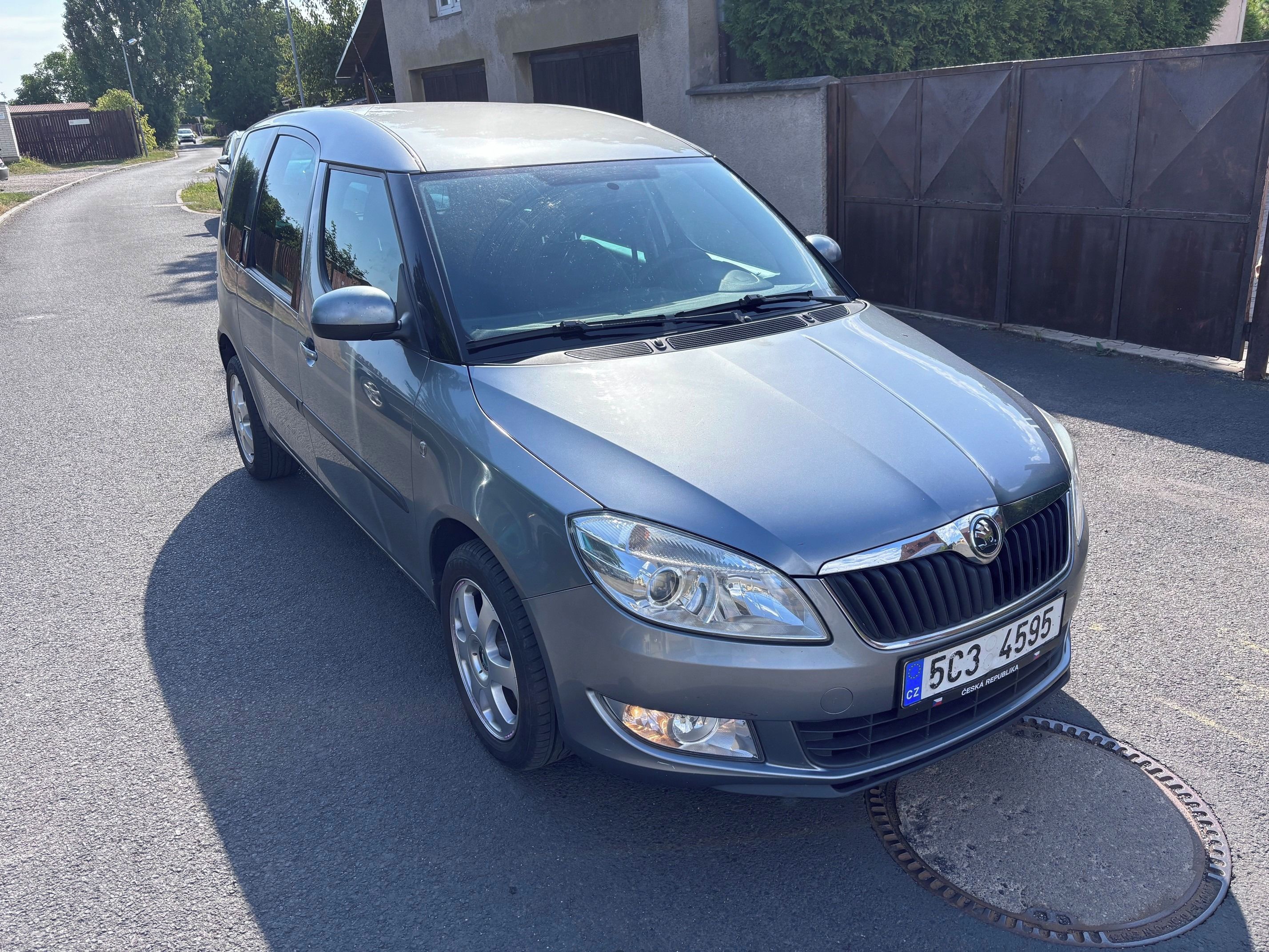 Škoda Roomster, 1.2 TSI - fotka 2
