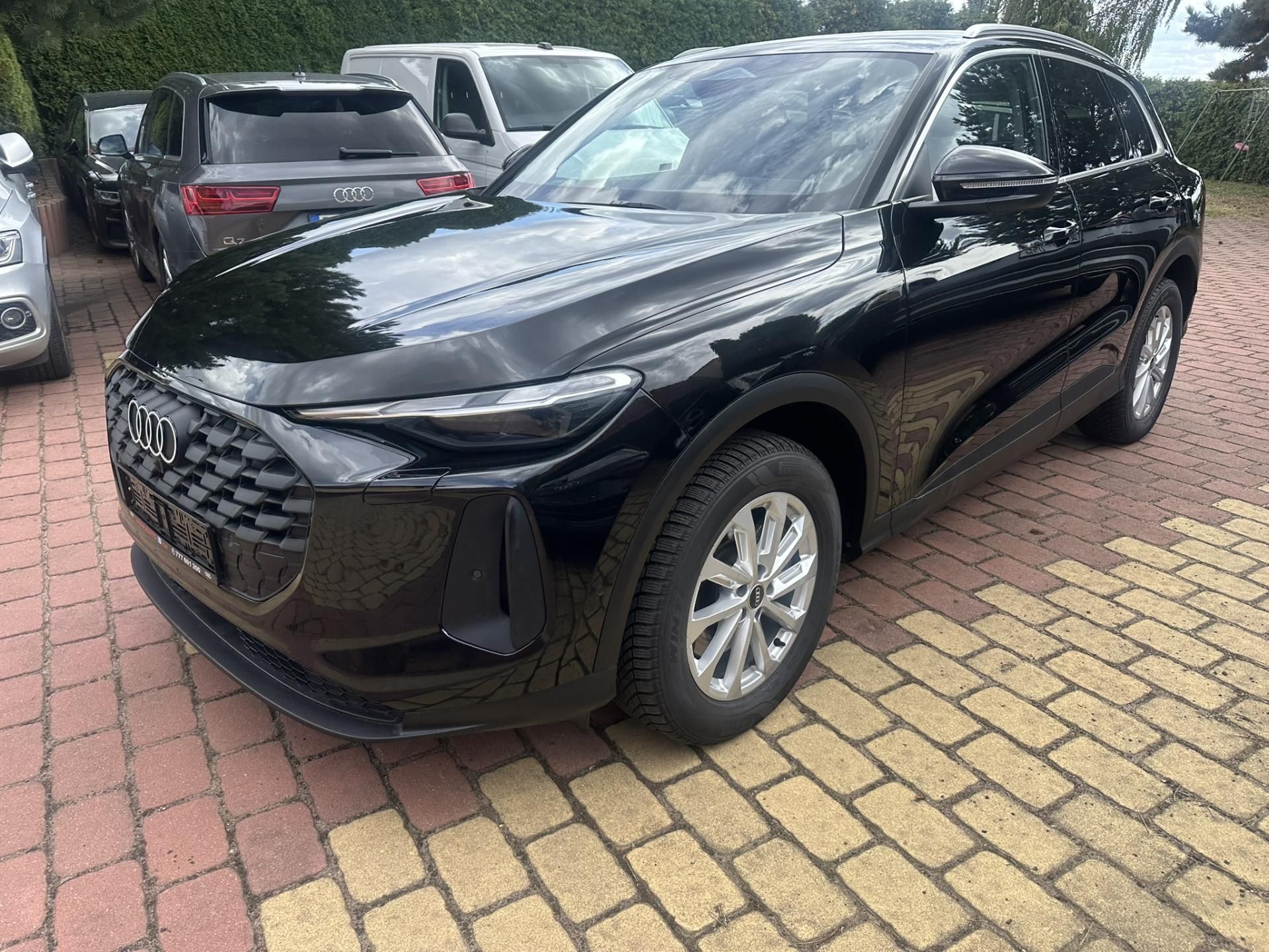 Audi Q5, 2.0 TDI quattro 150 kW - fotka 5
