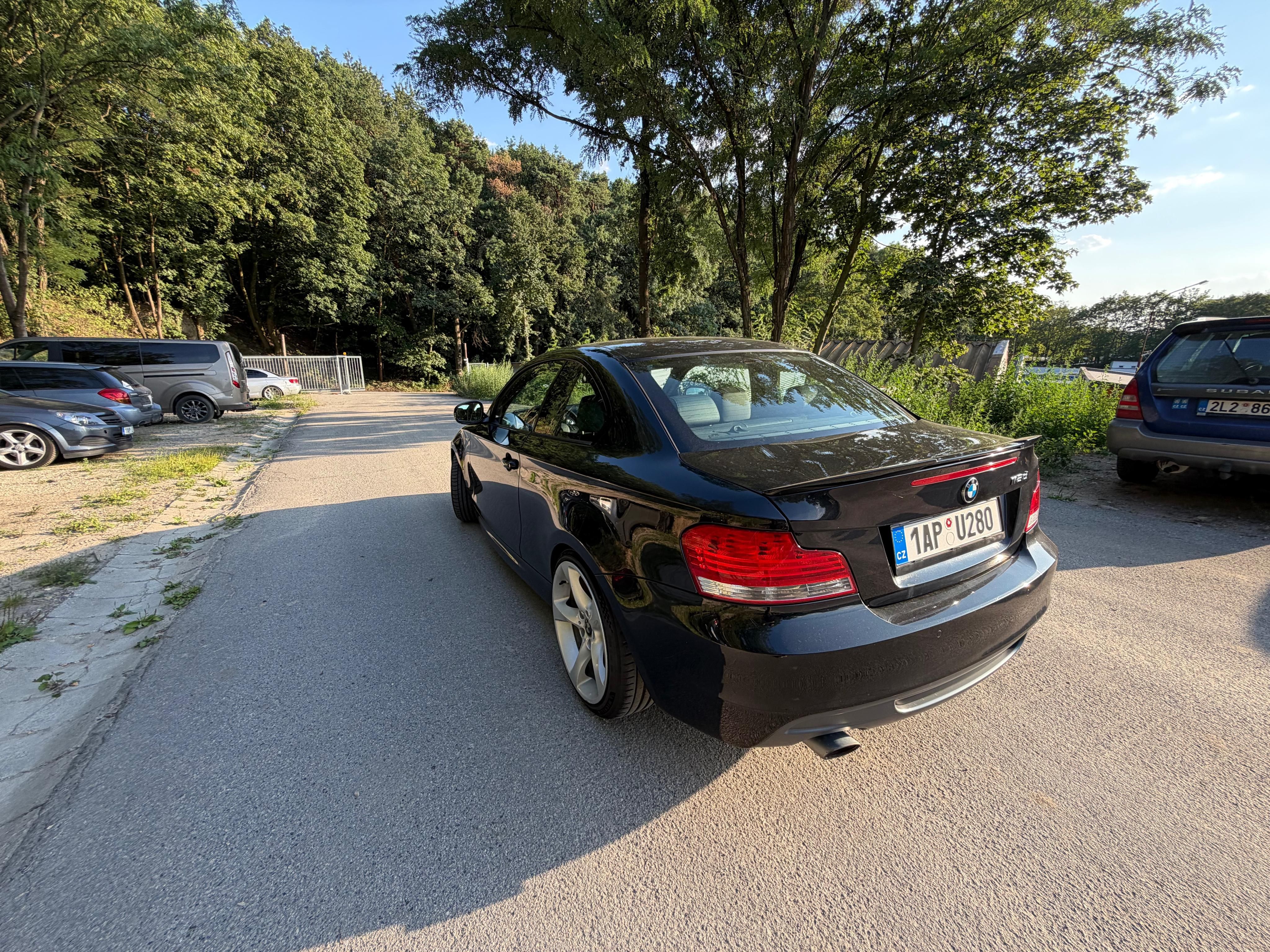 BMW Řada 1 - fotka 4