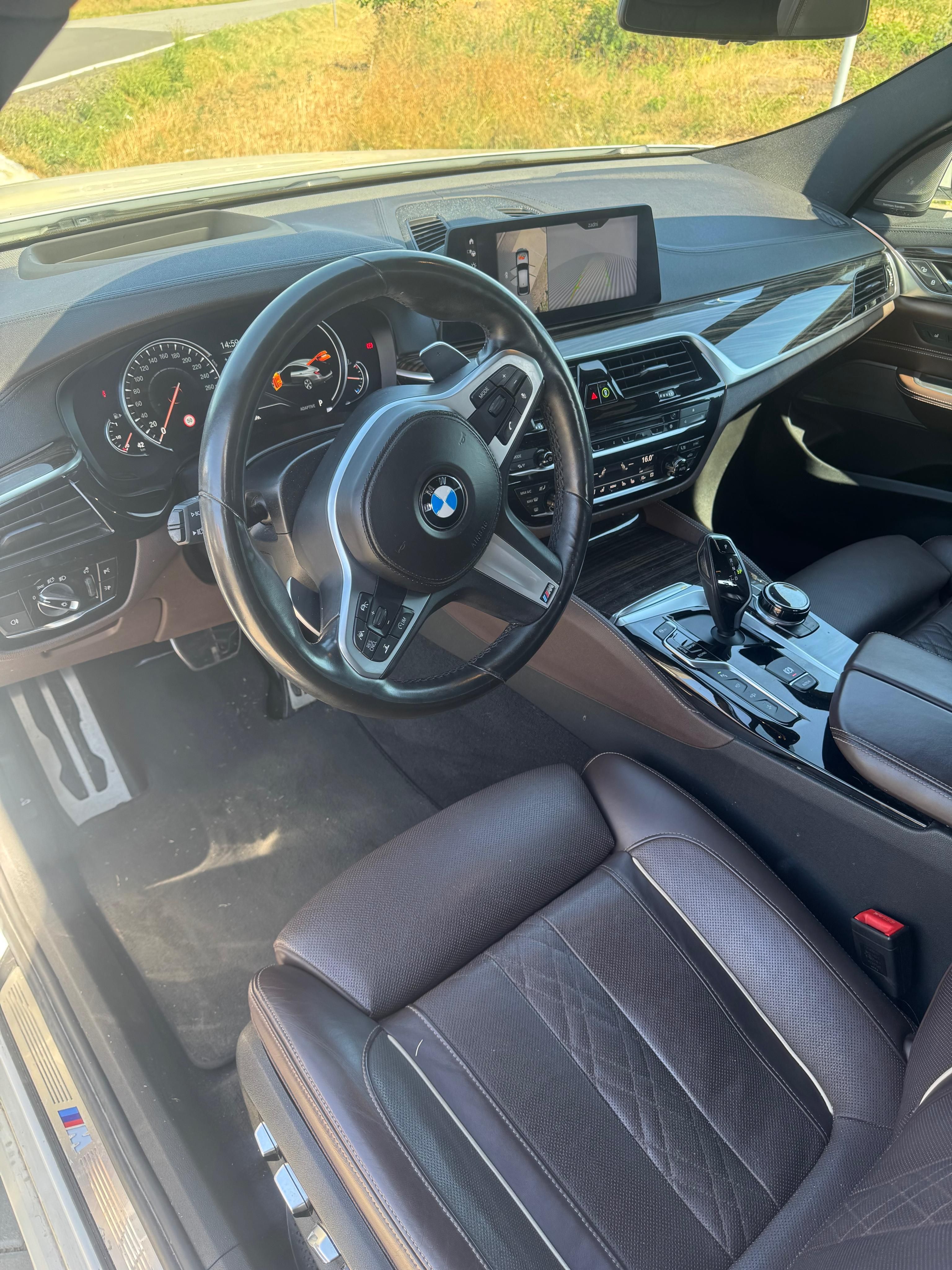 BMW Řada 6, BMW 640i GT xdrive M-Paket - fotka 4