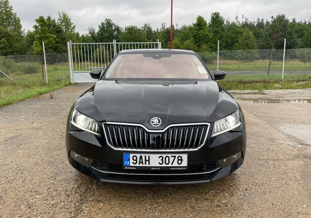 Škoda Superb, L&K 200kw 2.0tsi