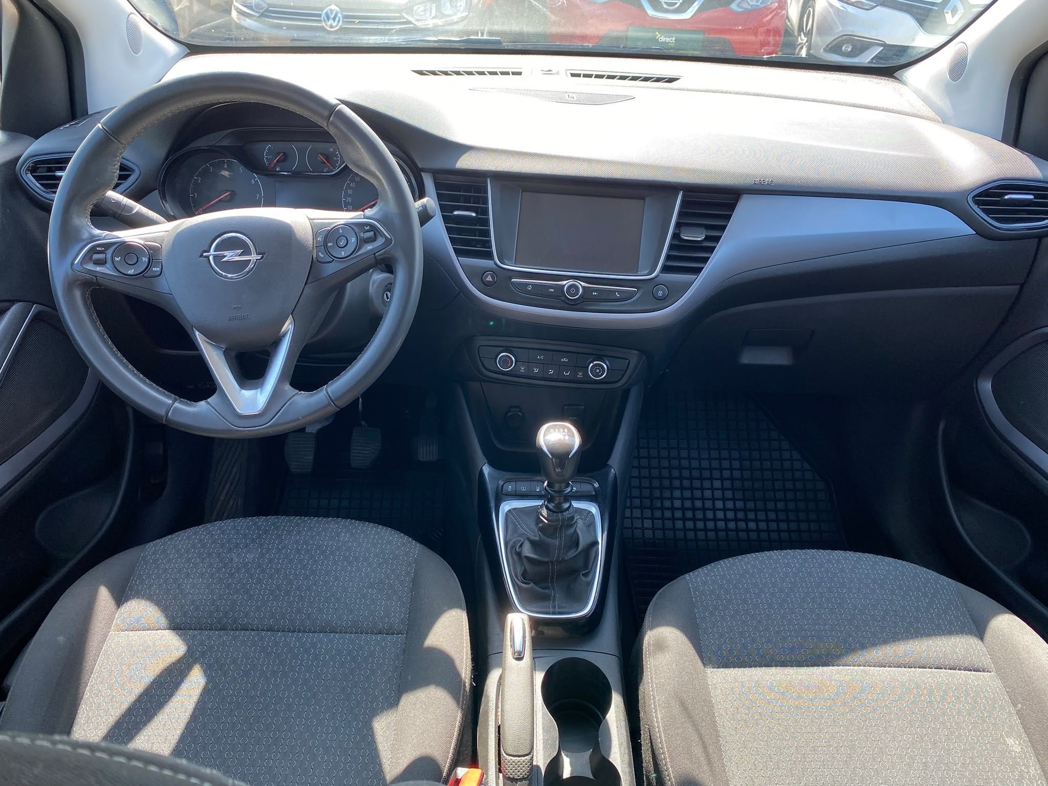 Opel Crossland, Opel Crossland 1.2 Turbo 81 kW - fotka 5