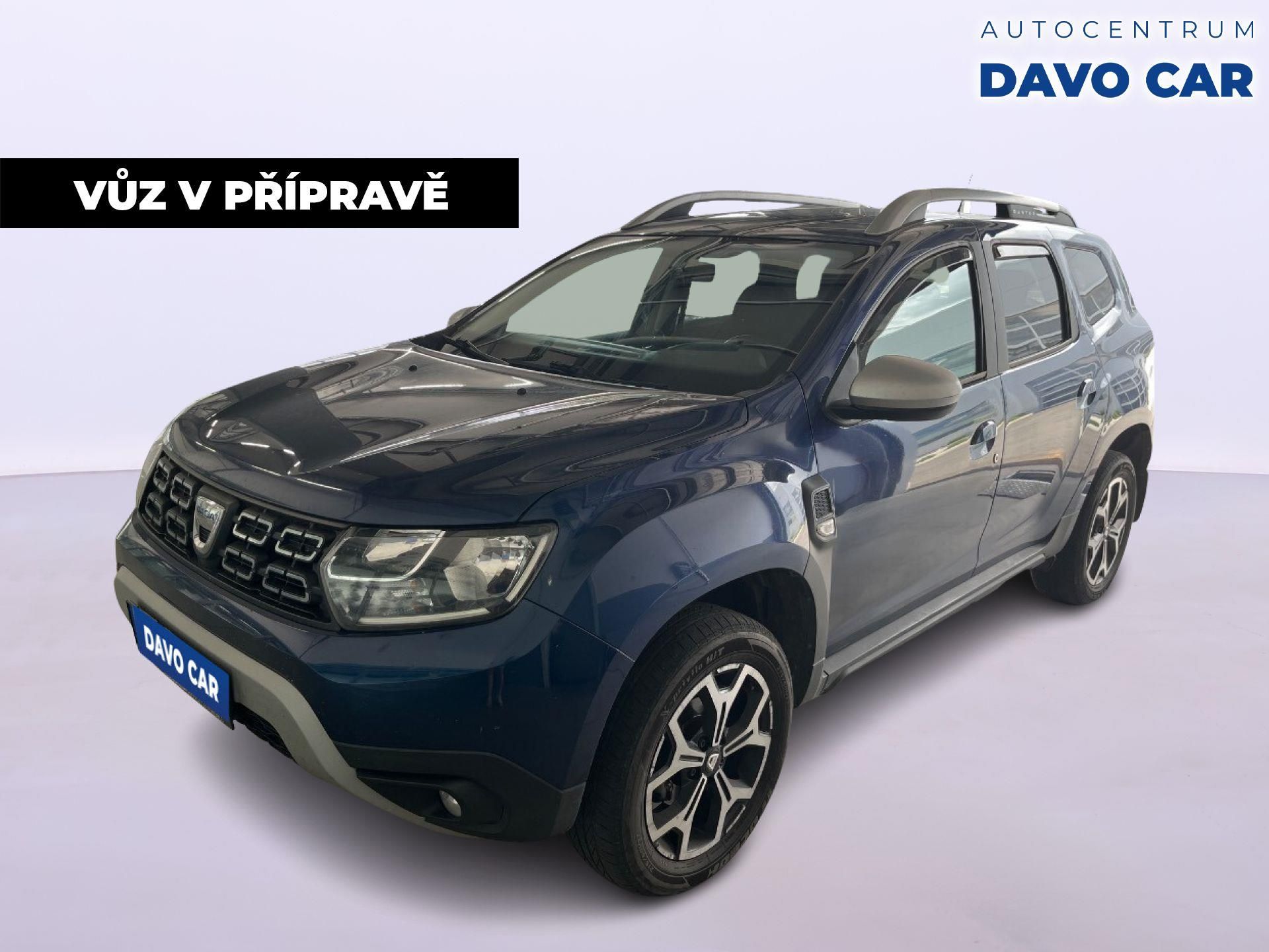 Dacia Duster, 1,5 Blue DCI 85kW Prestige