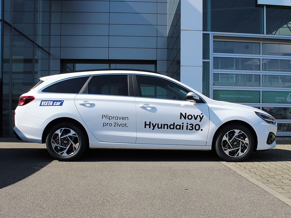 Hyundai i30, WG 26 1,0T MT STYLE - fotka 6