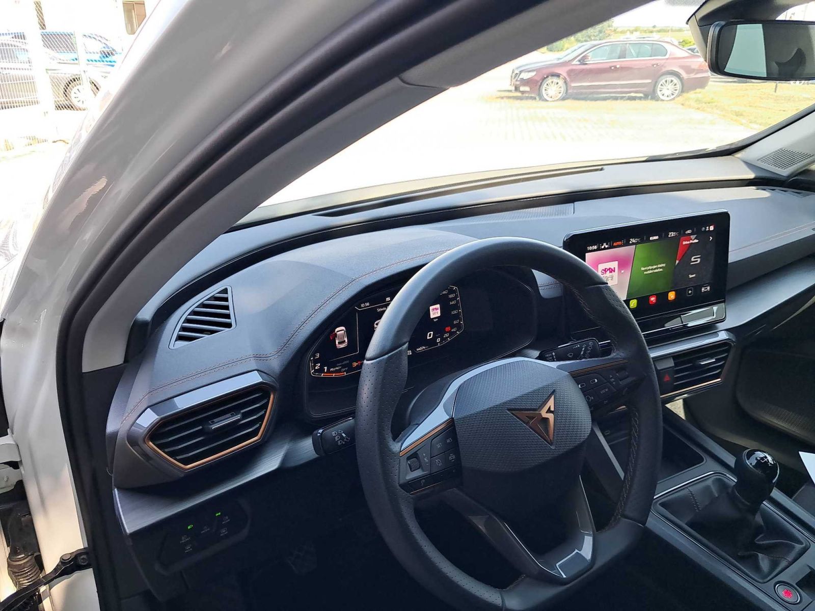 Cupra Formentor, 1.5 TSI, Záruka, Serv.kniha - fotka 3