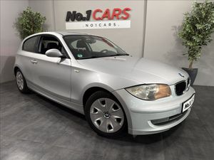BMW Řada 1, 2,0   D 105 kW ZADNÍ ČIDLA