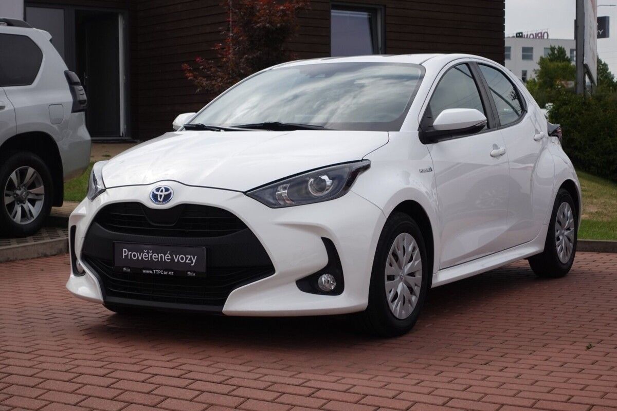 Toyota Yaris, 1,5HSD Comfort