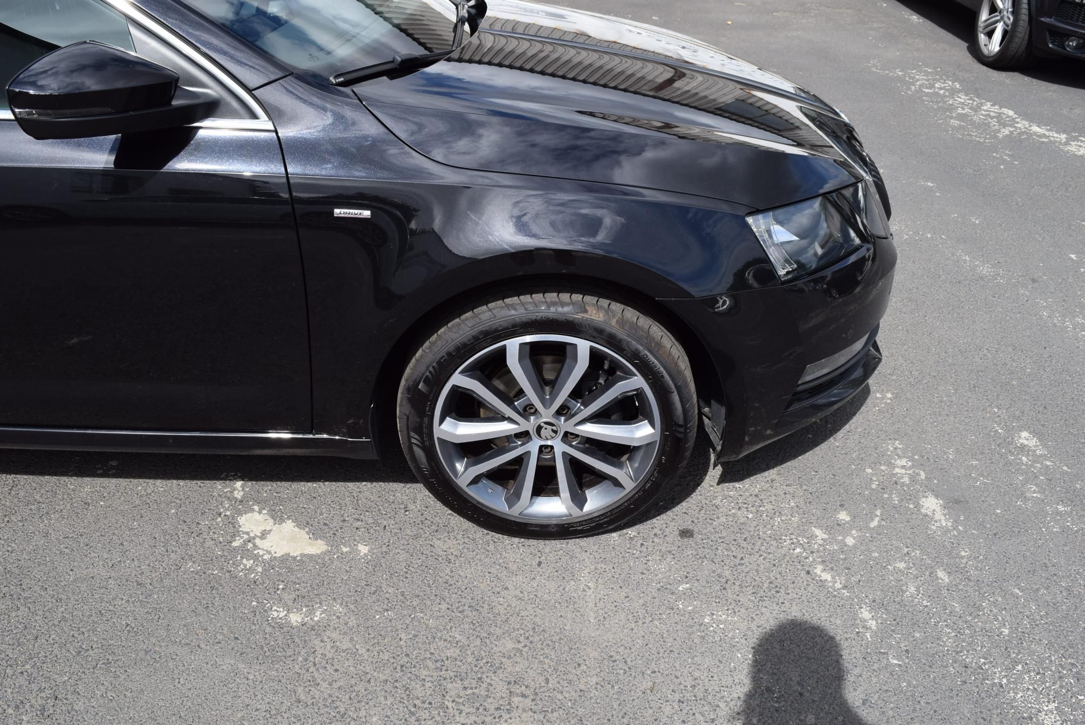 Škoda Octavia, 1.4TSI 110kw ED. DRIVE TAŽ APP - fotka 5