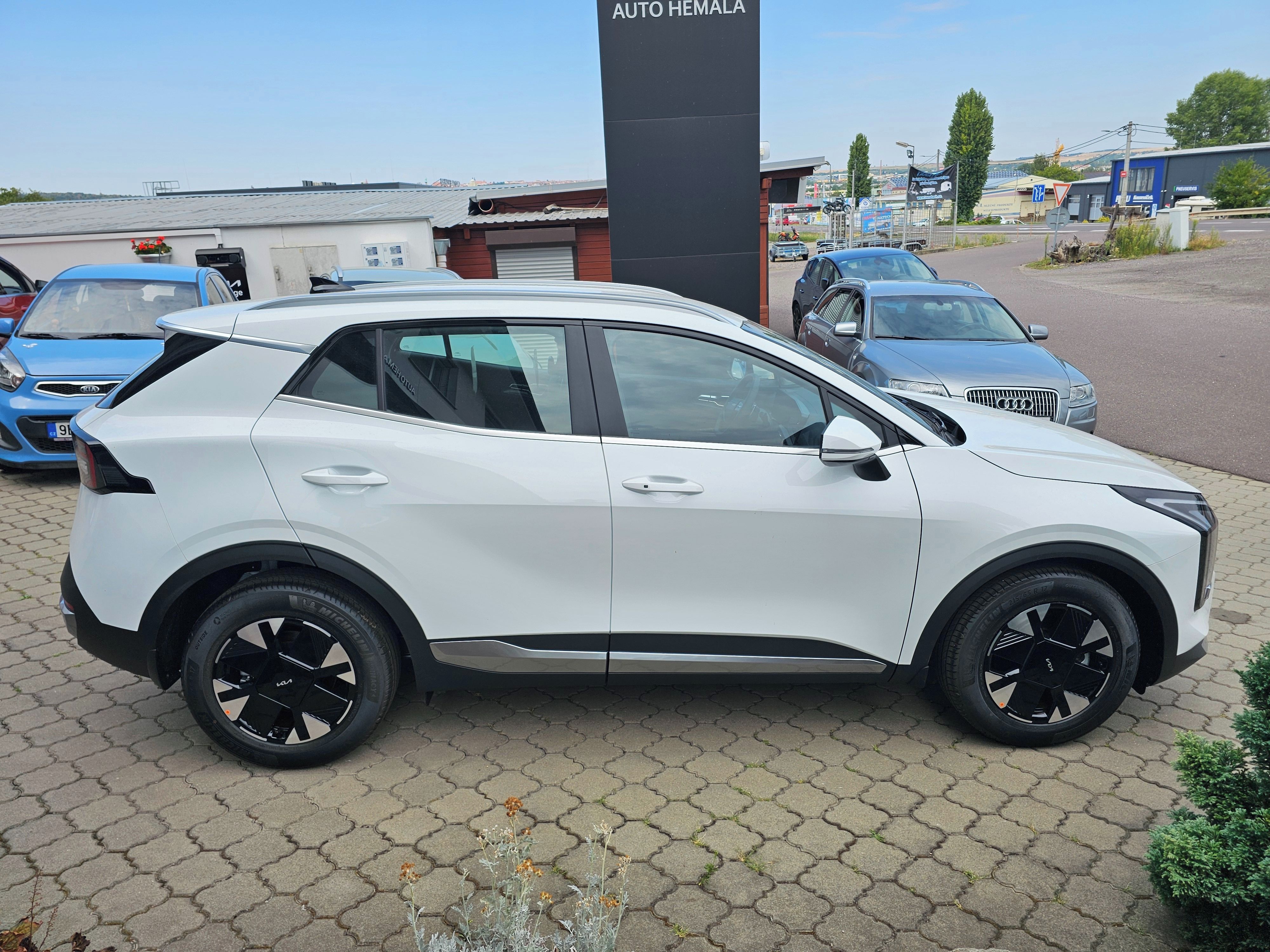 Kia Sportage, 1,6 T-GDi 4x2 7DCT EXCLUSIVE - fotka 6