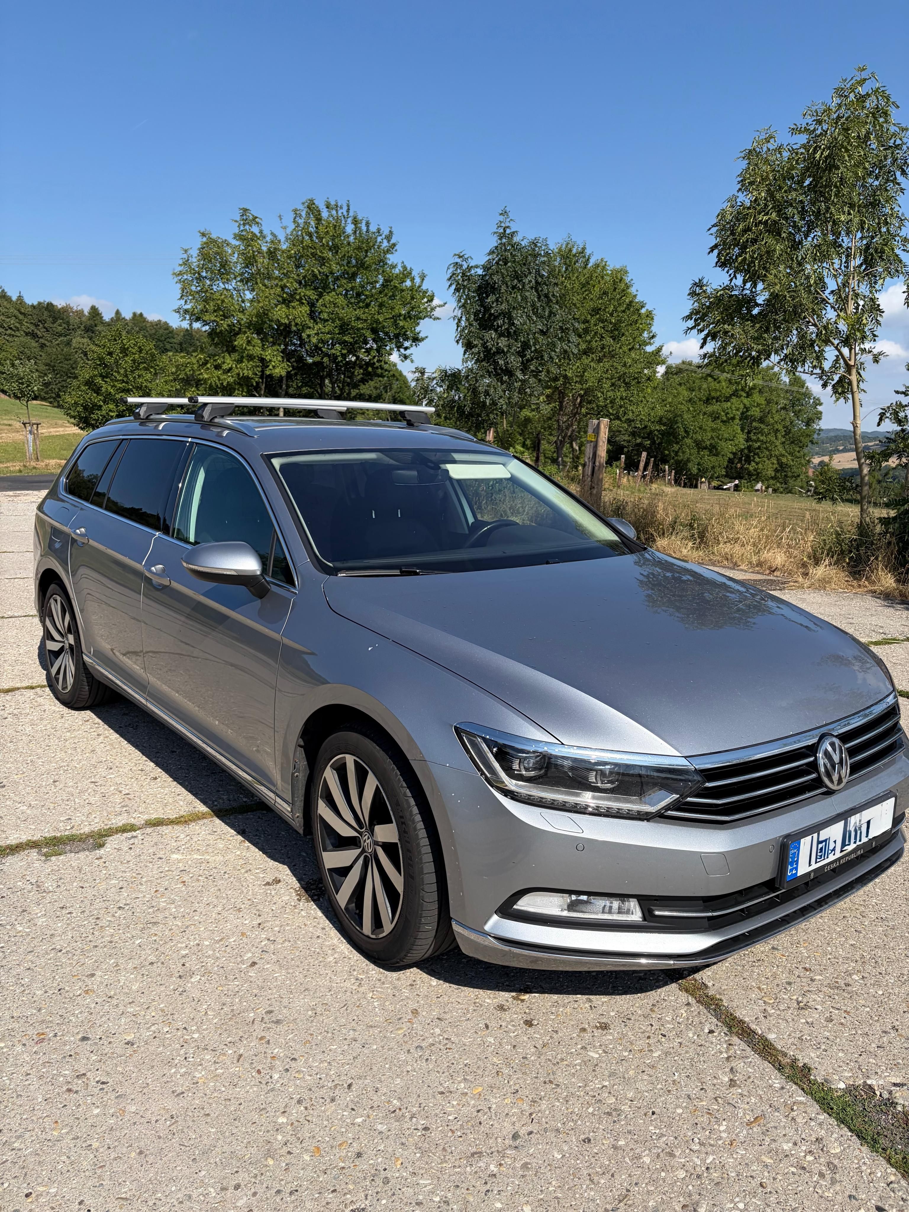 Volkswagen Passat - fotka 2