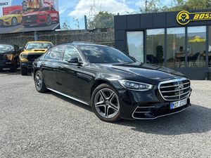 Mercedes-Benz Třídy S, Mercedes-Benz S 350 2021