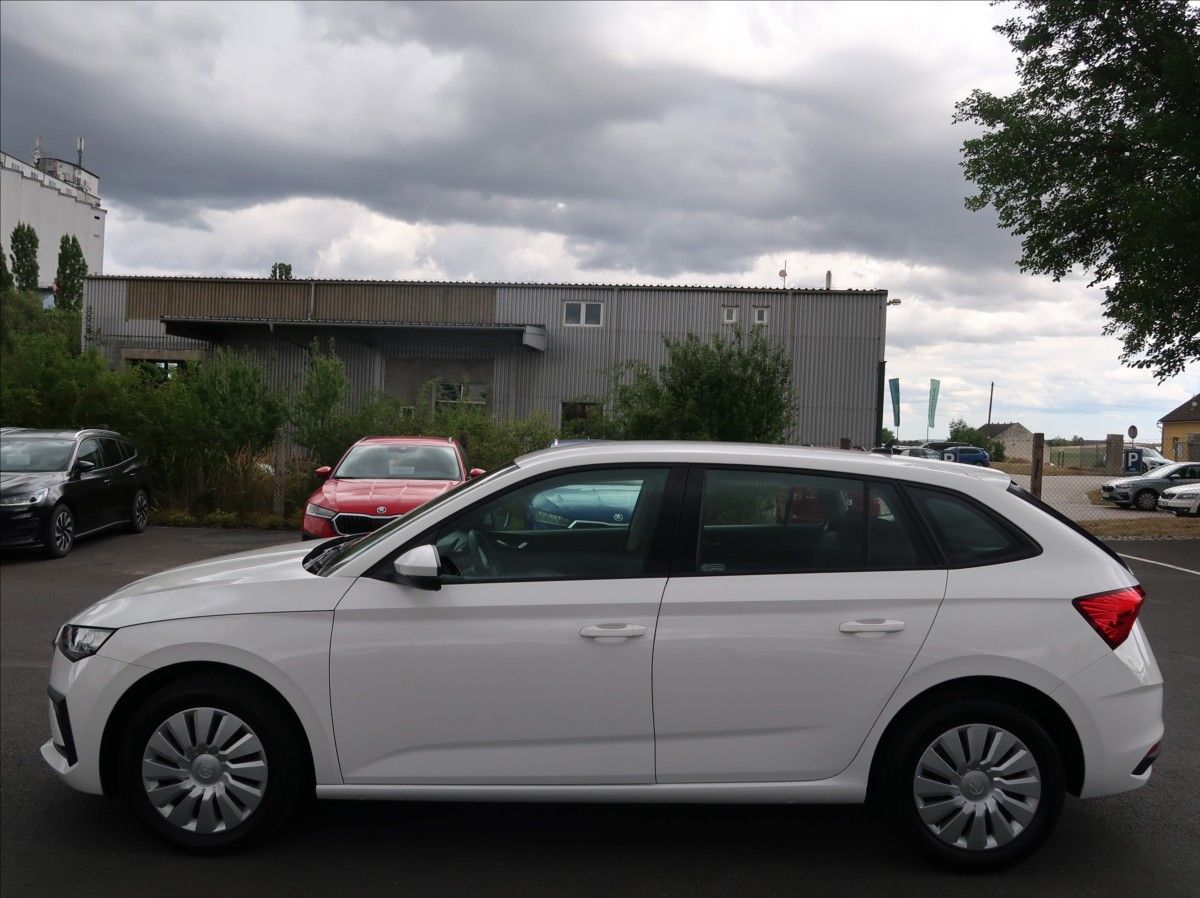 Škoda Scala, 1,0 TSi,Selection,ČR,záruka - fotka 6