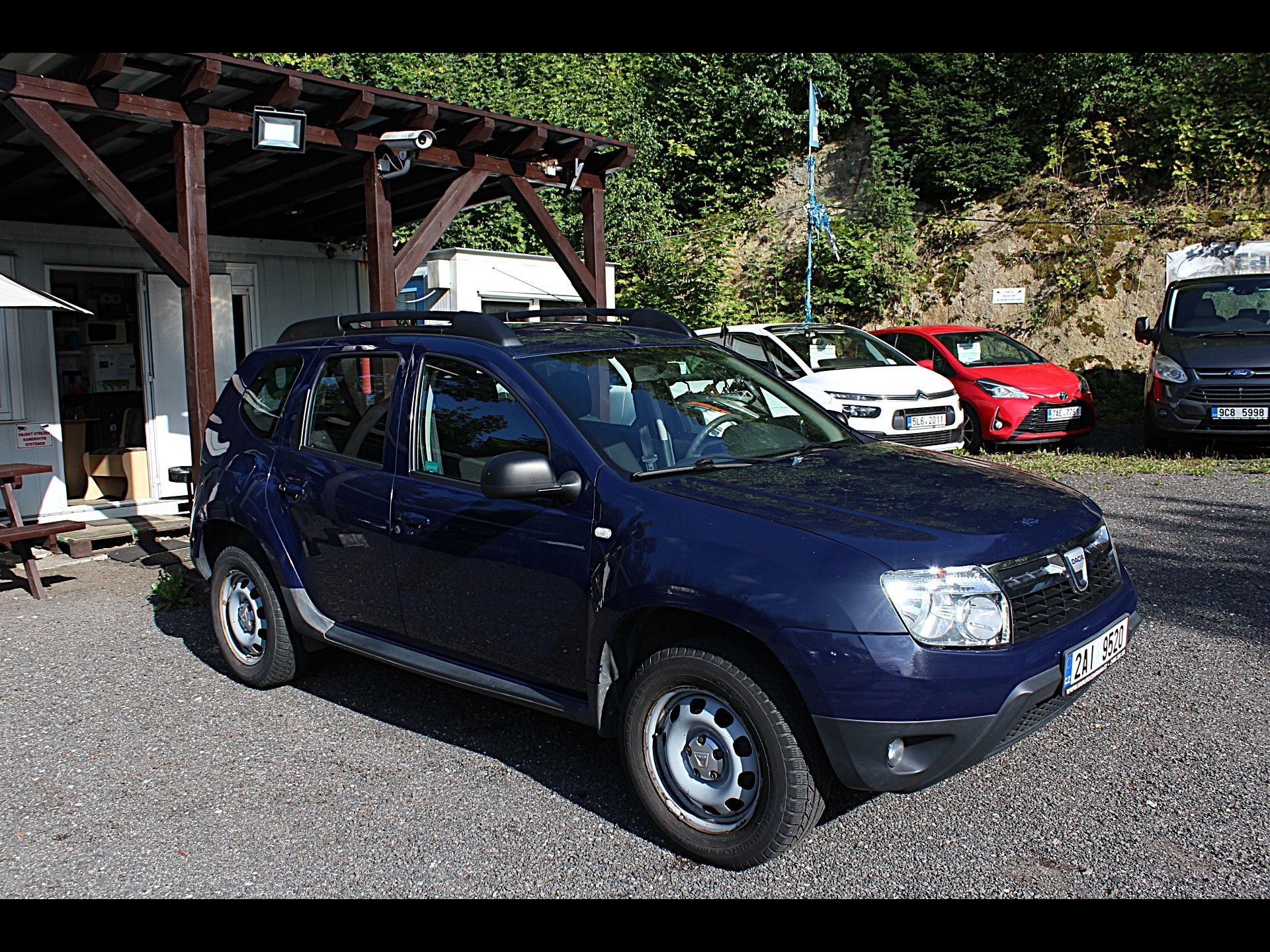 Dacia Duster, 1.5 dCi klima - fotka 4