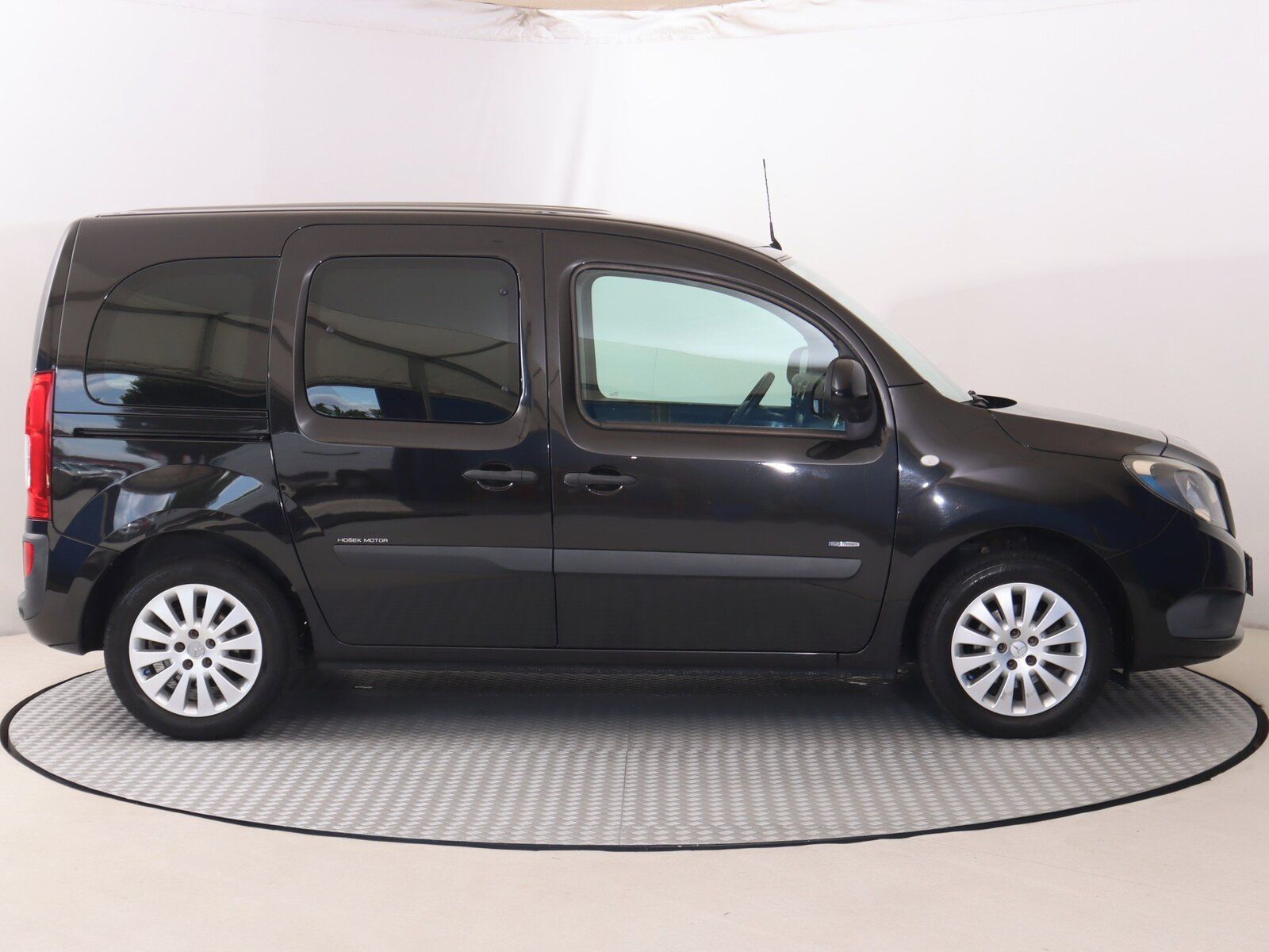 Mercedes-Benz Citan, 111 CDI, 5Míst - fotka 6