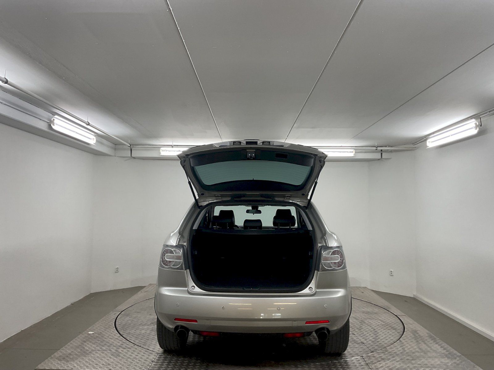 Mazda CX-7, 1. gen 2.3 Revolution - fotka 6