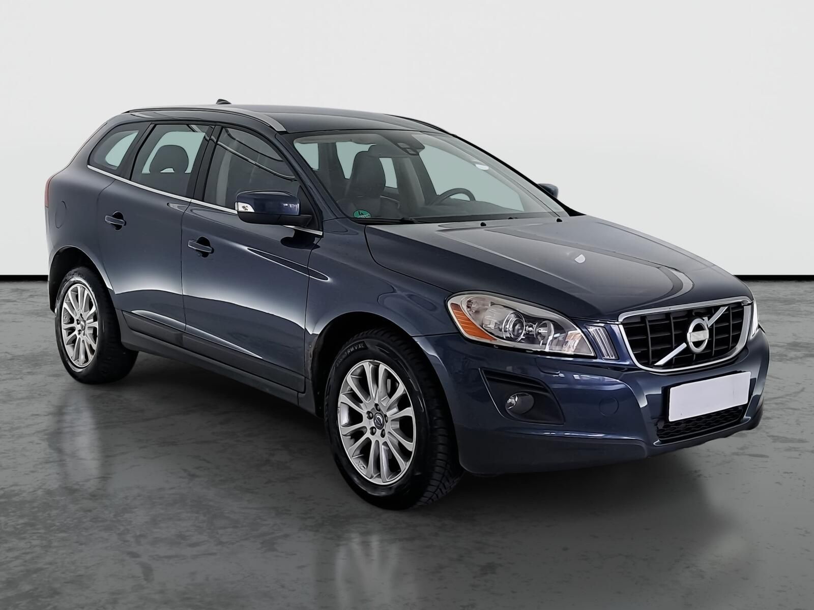 Volvo XC60, D5, 4X4, Kožené sedačky