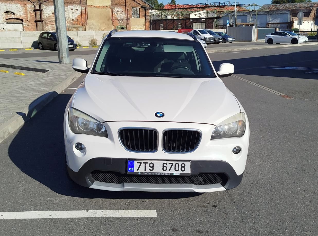 BMW X1, xDrive,automat - fotka 2