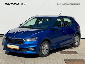 Škoda Fabia, Selection 1.0 MPI 59 kW