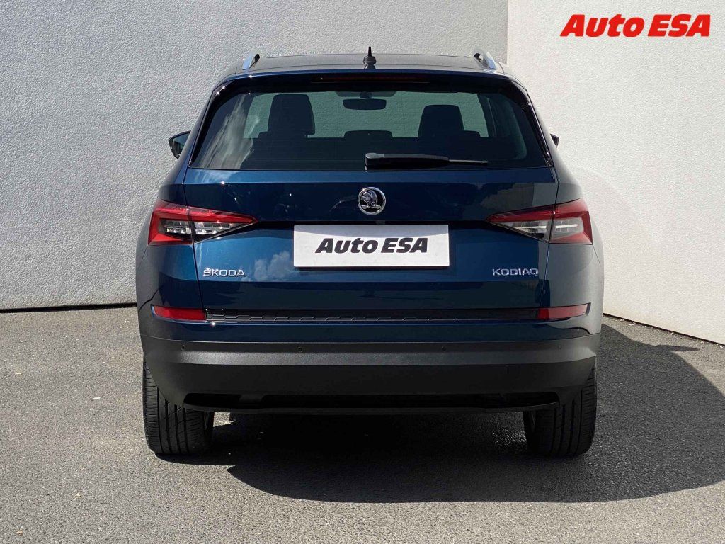 Škoda Kodiaq, 1.5 TSi,Style,AT - fotka 5