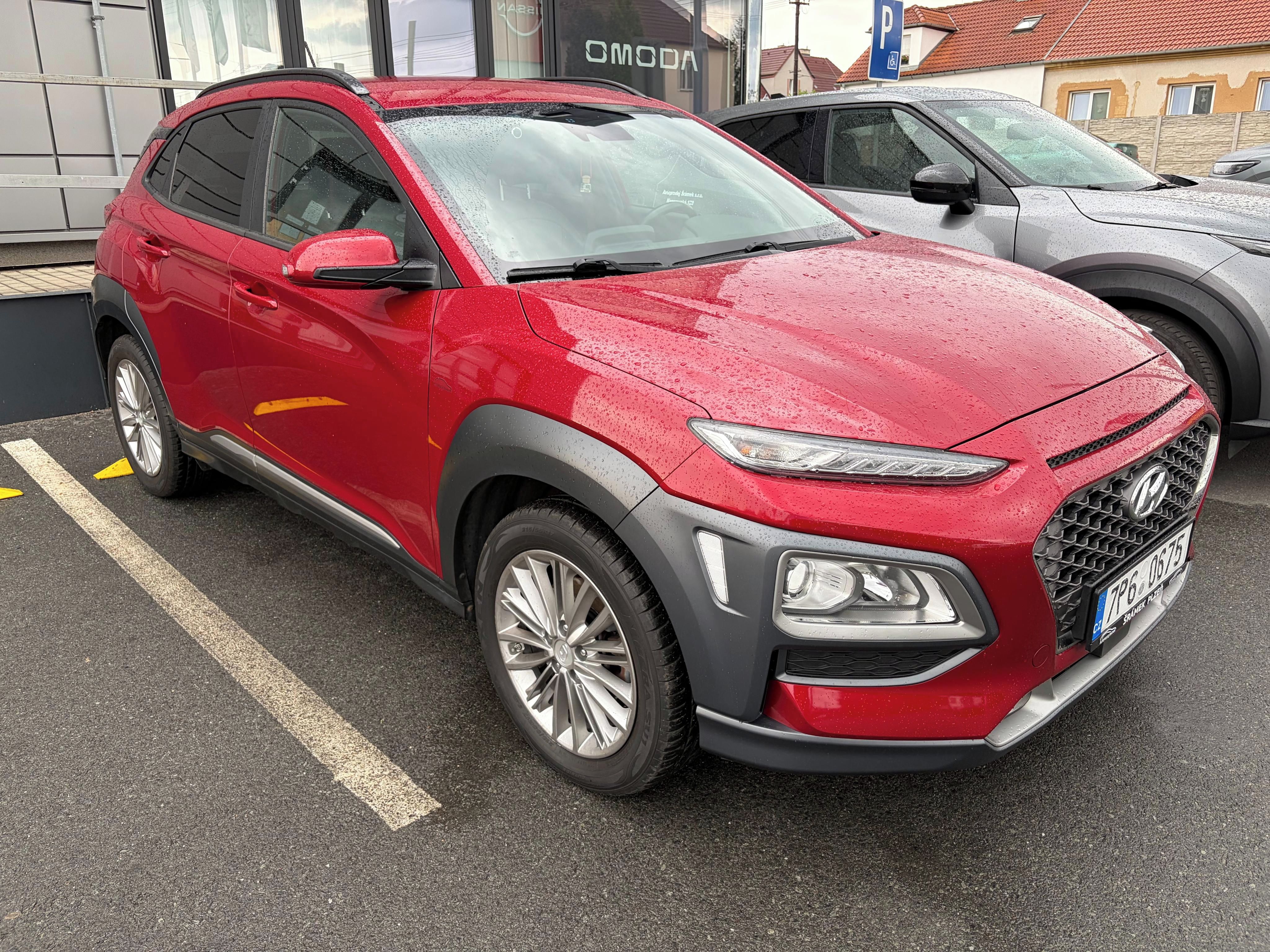 Hyundai Kona, 1,6 TGDI DCT 4WD BEST OF STYLE - fotka 3