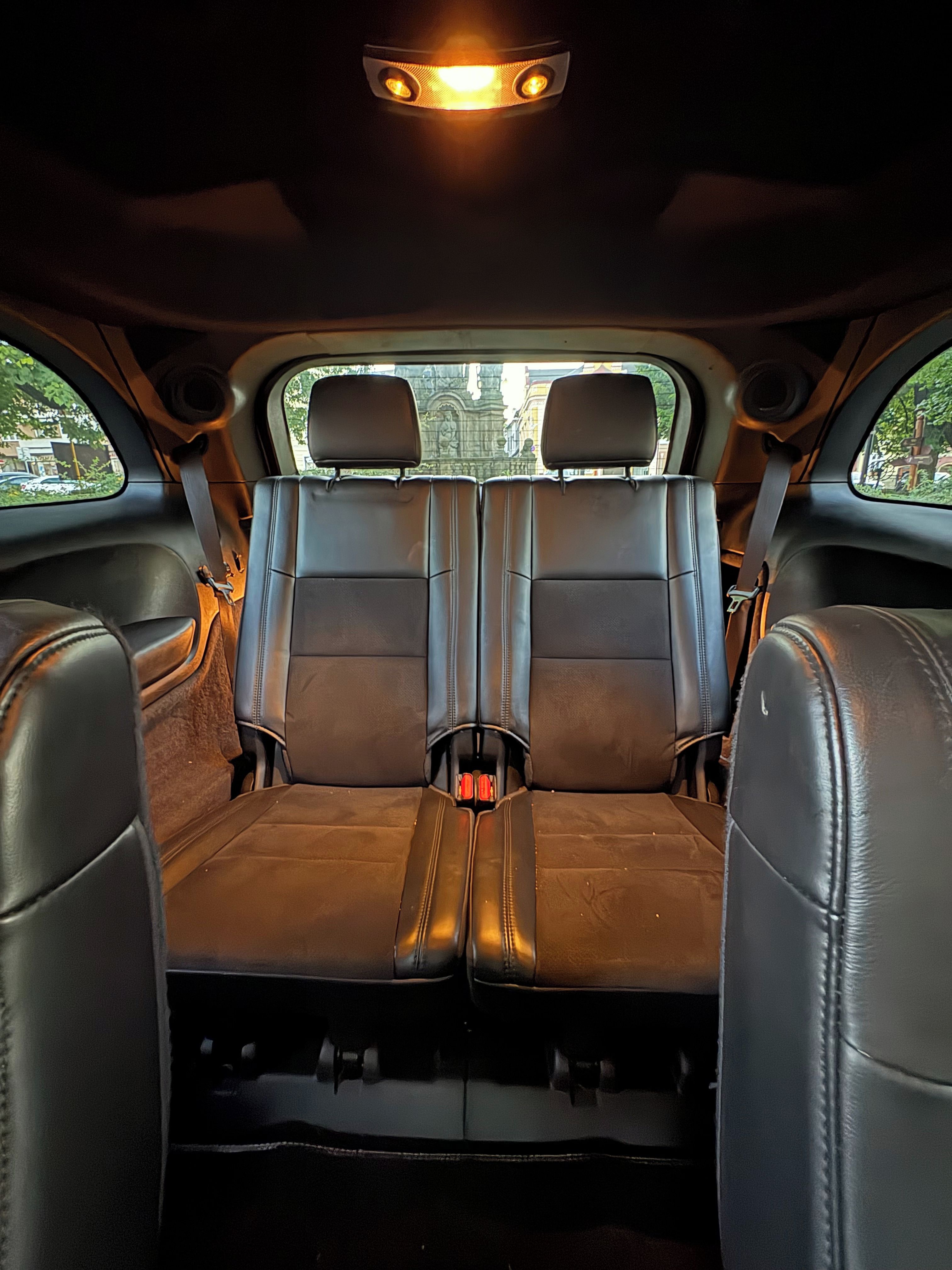 Dodge Durango, Dodge Durango R\T TOW N GO - fotka 4