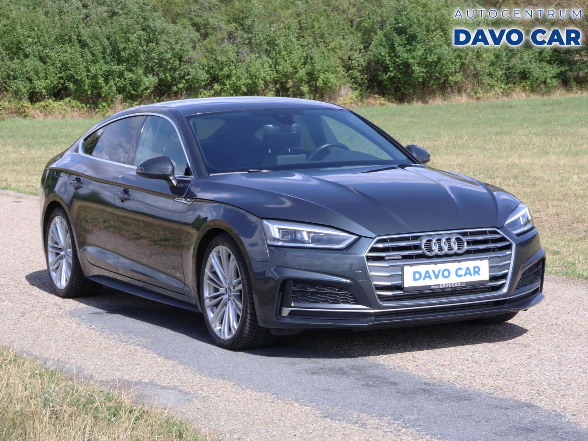 Audi A5, Sportback 3,0 50 TDI 210kW Qua