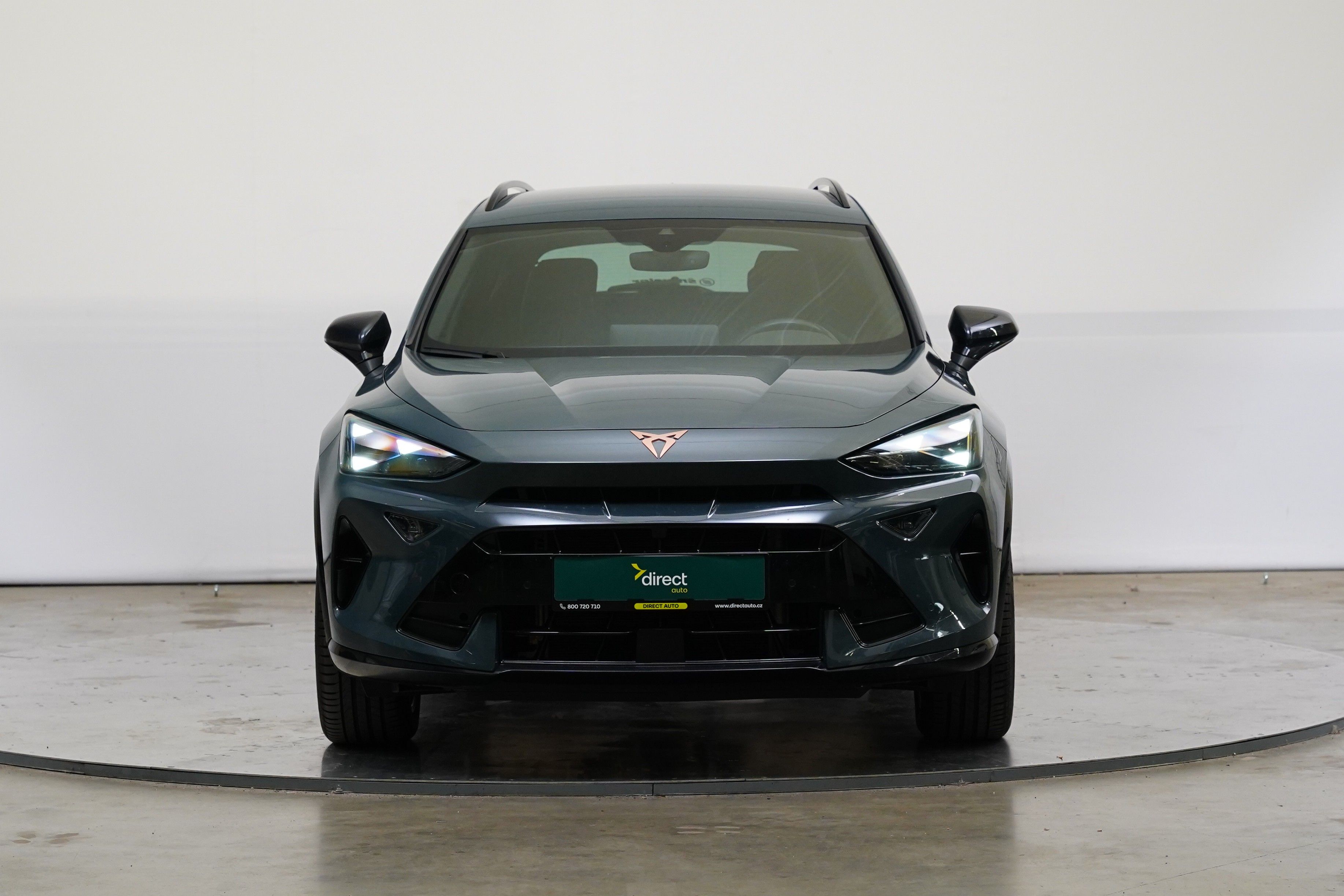 Cupra Formentor, 2.0 TSI 150 kW DSG 4x4 - fotka 4