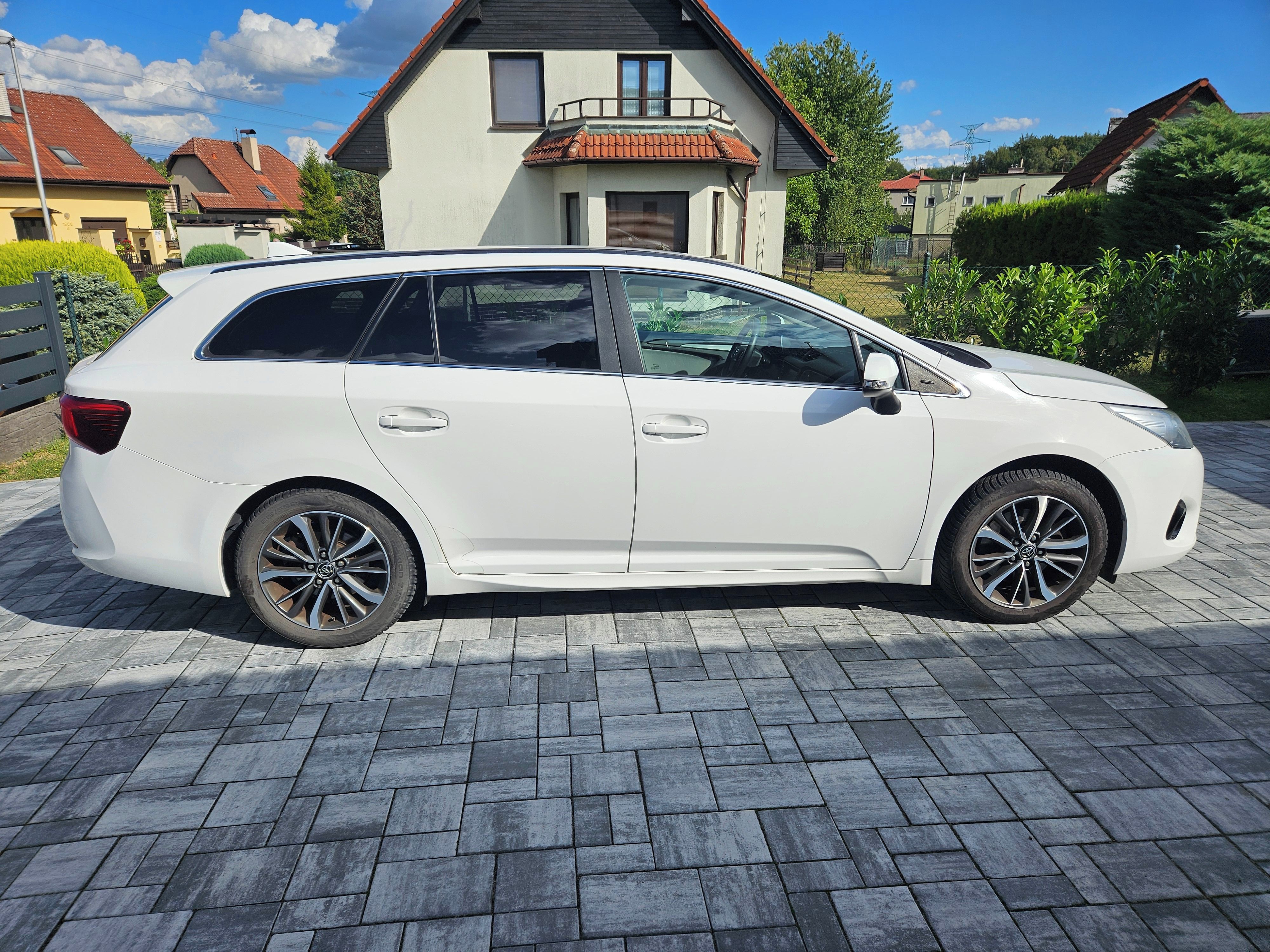 Toyota Avensis, 2.0D, pravidelný servis Toyota - fotka 5
