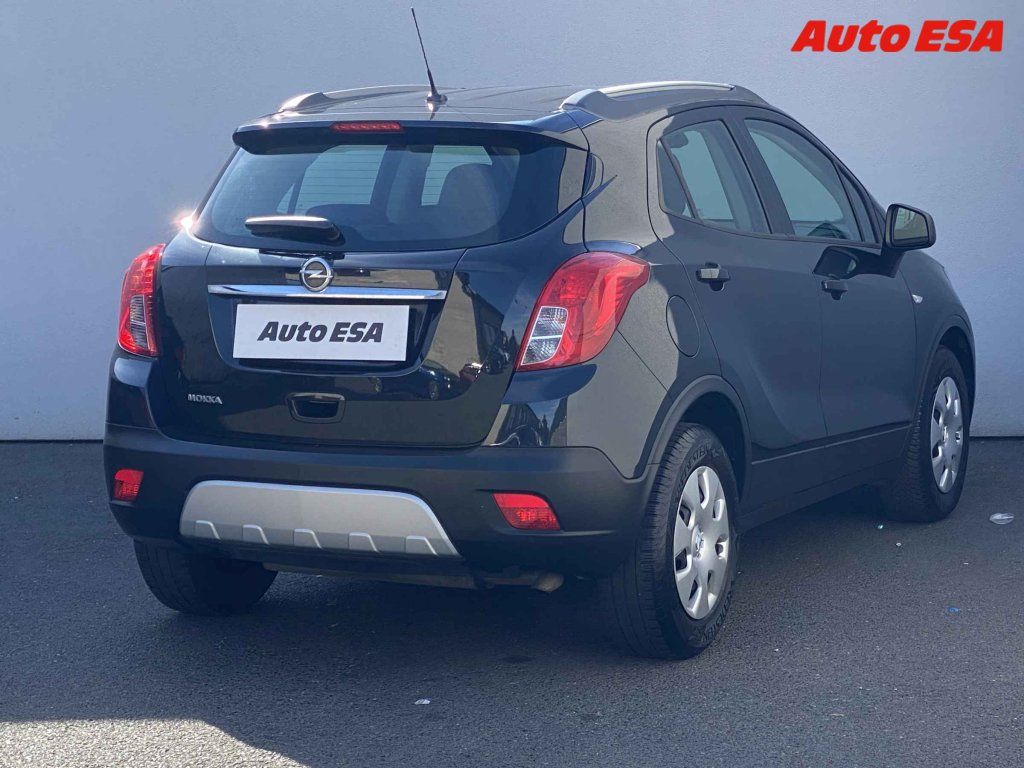Opel Mokka, 1.6 - fotka 4
