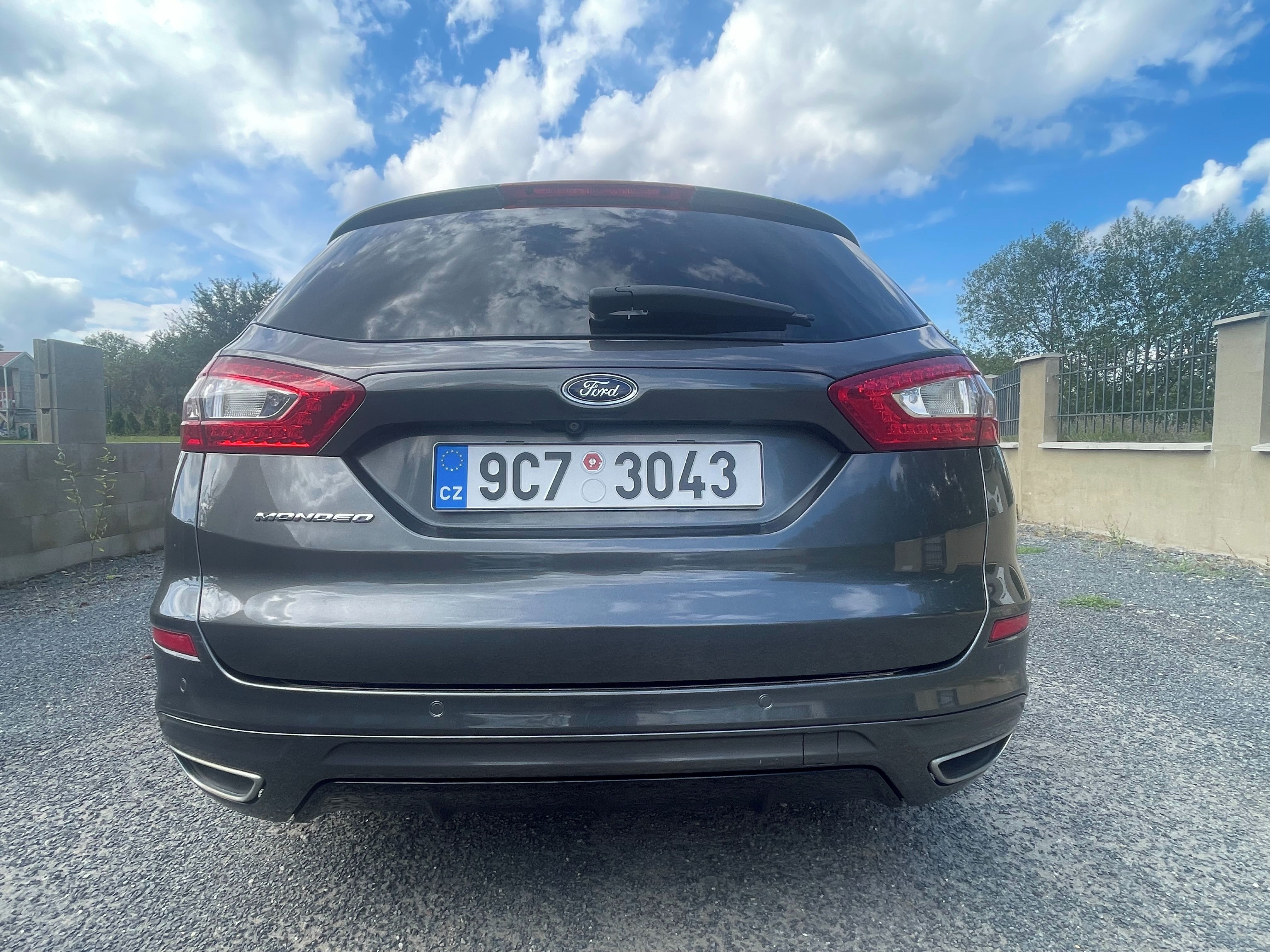 Ford Mondeo, Ford Mondeo 2.0TDCi, ST, TOP - fotka 5