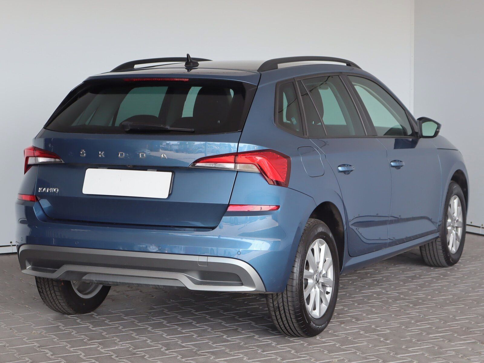 Škoda Kamiq, 1.5 TSI, Ambition, Serv.kniha - fotka 5