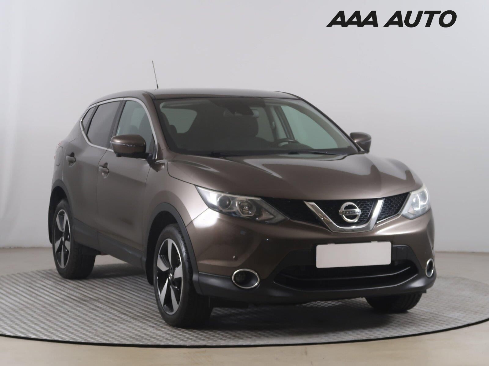 Nissan Qashqai, 1.6 dCi, Serv.kniha