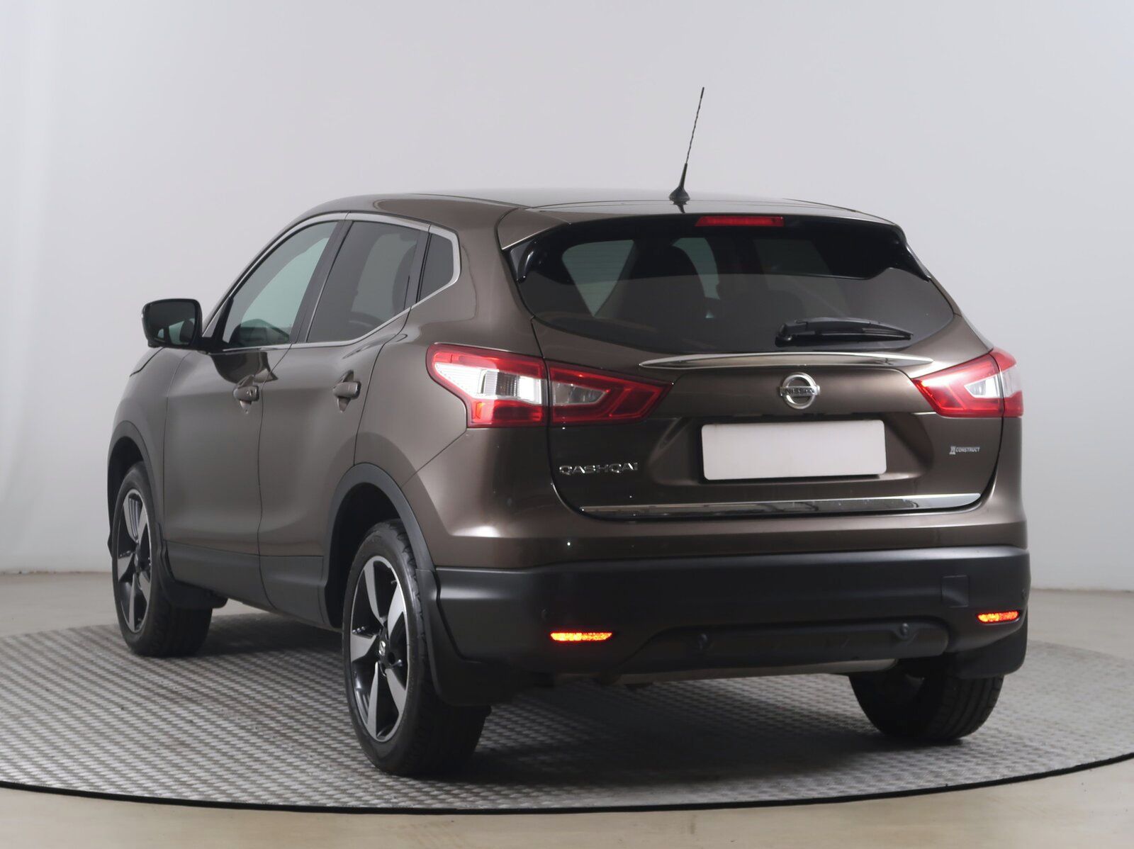 Nissan Qashqai, 1.6 dCi, Serv.kniha - fotka 4