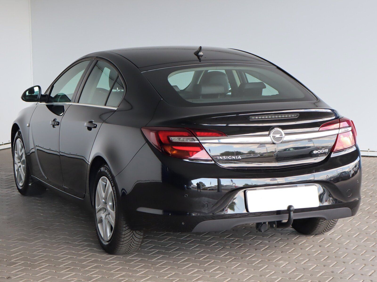 Opel Insignia, 1.6 CDTI - fotka 4
