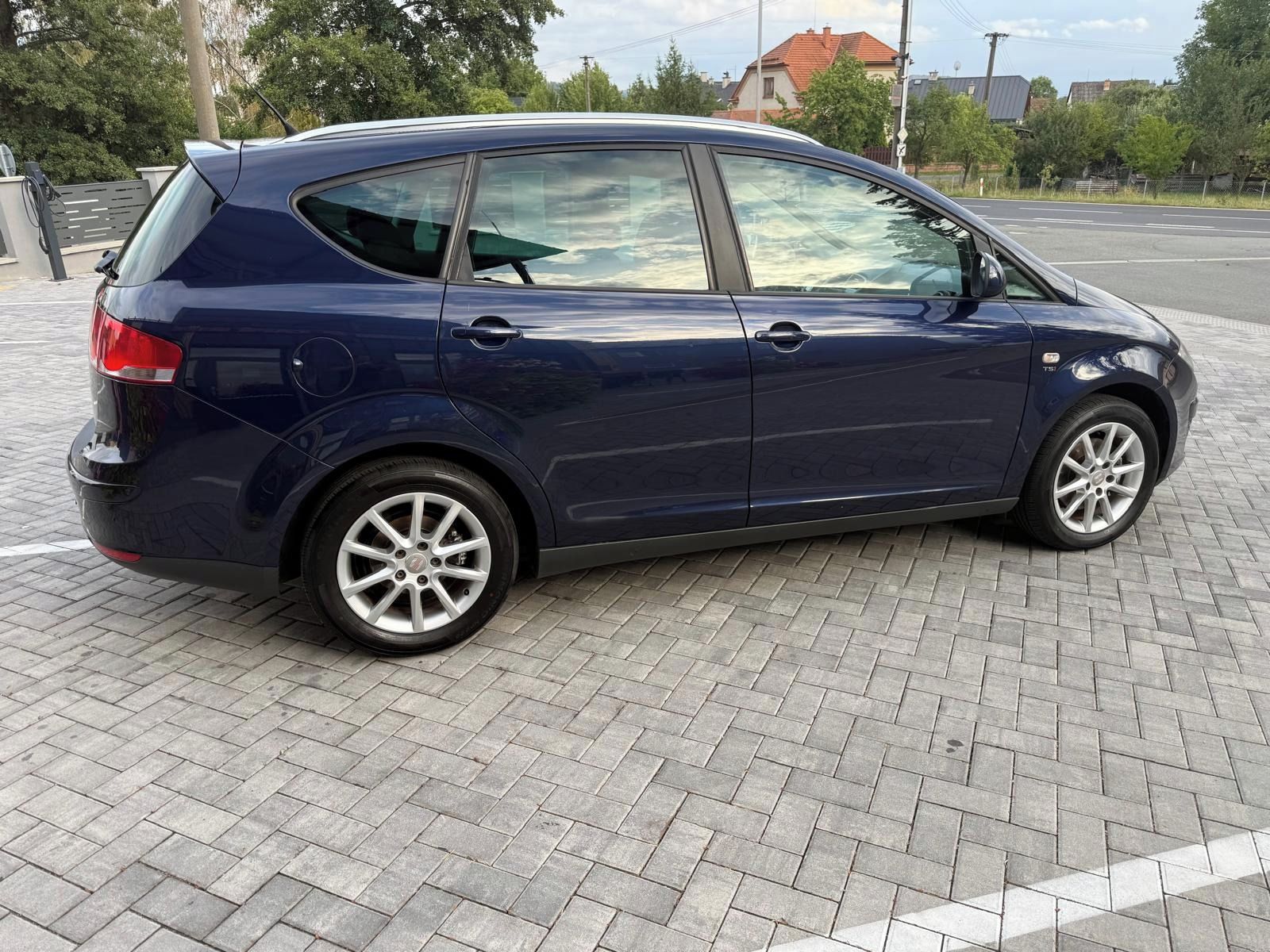 Seat Altea, XL1.2TSI 77kw 146km STYLE - fotka 5