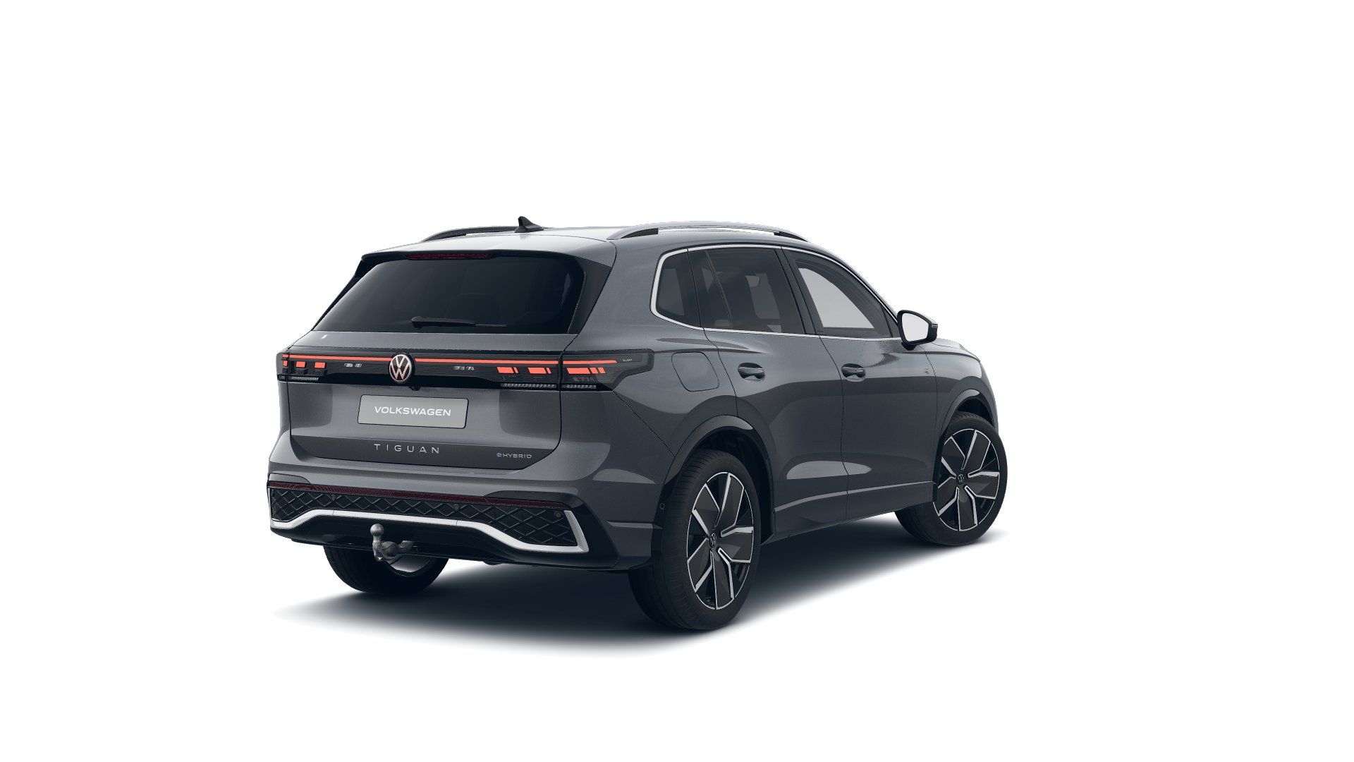 Volkswagen Tiguan - fotka 4