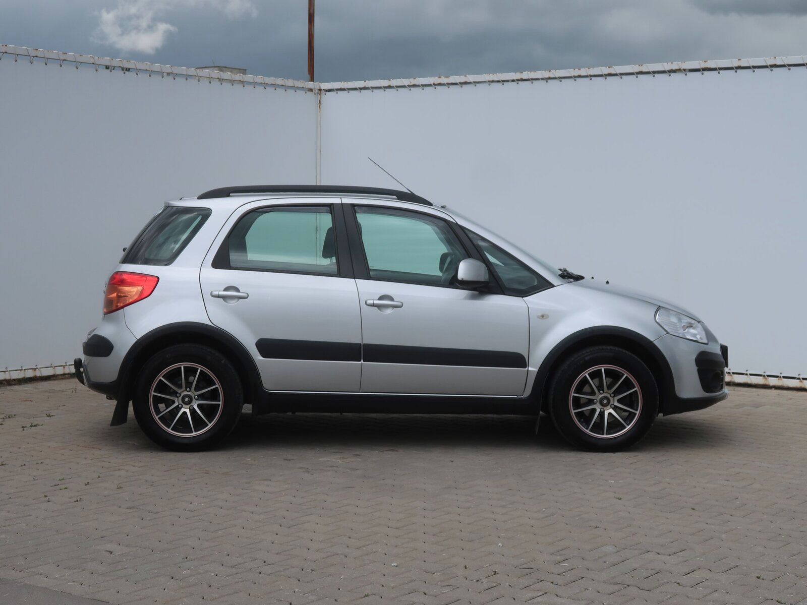 Suzuki SX4, 1.5 VVT, LPG - fotka 6