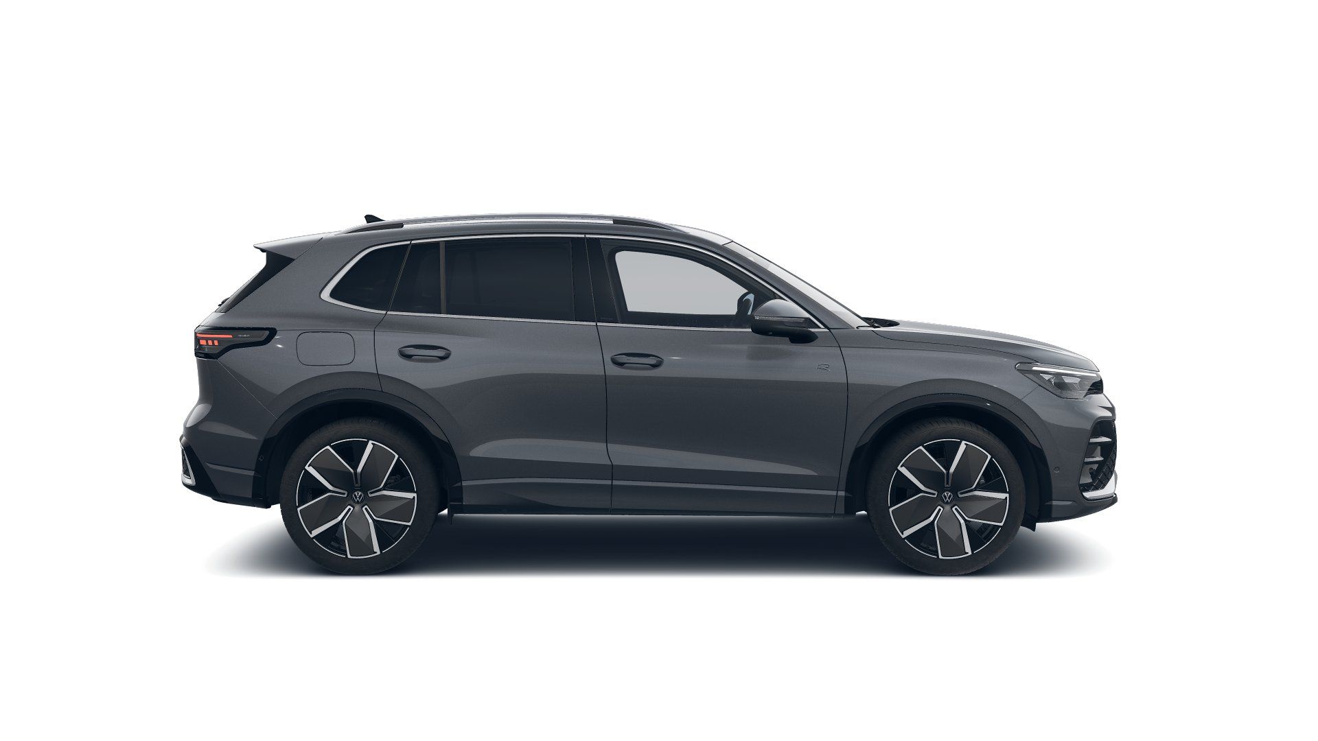 Volkswagen Tiguan - fotka 5
