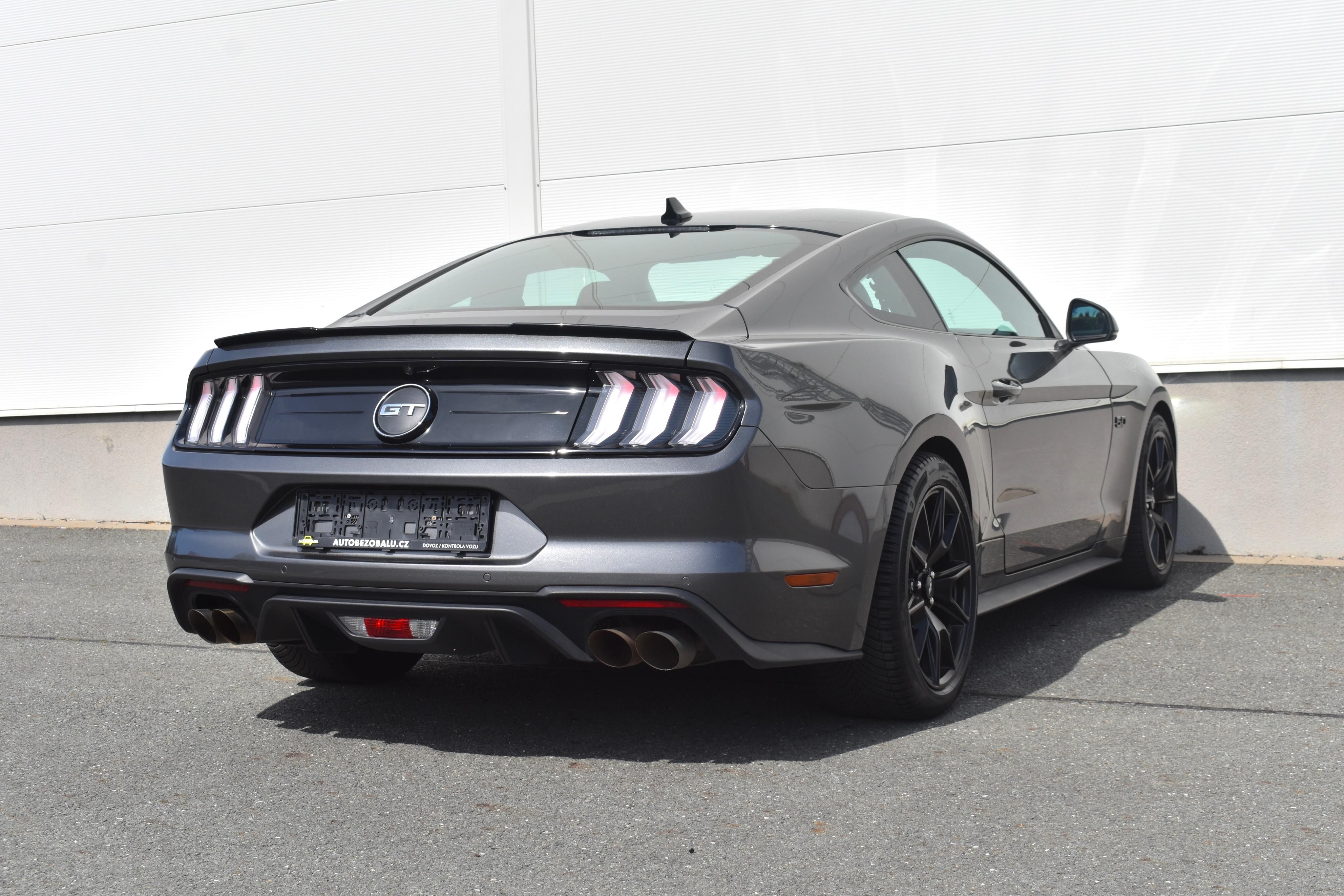 Ford Mustang, 5.0/GT/330KW/LANE/AUTOMAT - fotka 5