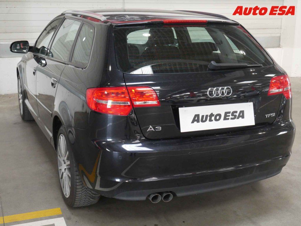 Audi A3, 1.4 TFSi,Attraction,bixen - fotka 4