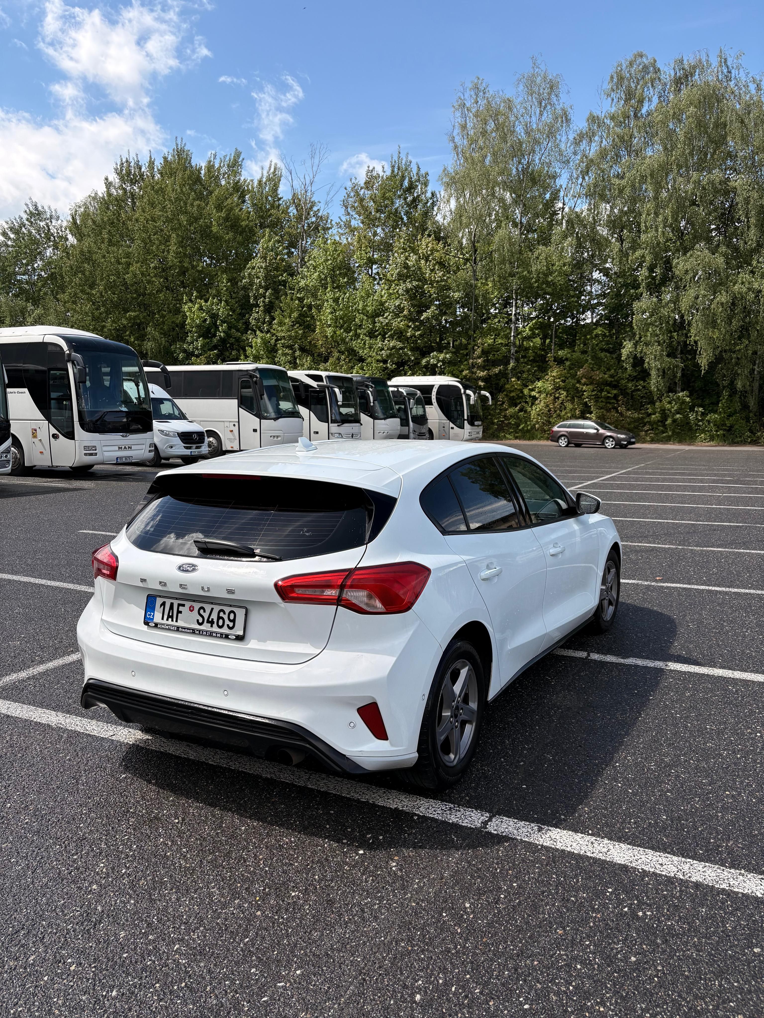 Ford Focus, 1.5 TDCi 88 kW - fotka 5