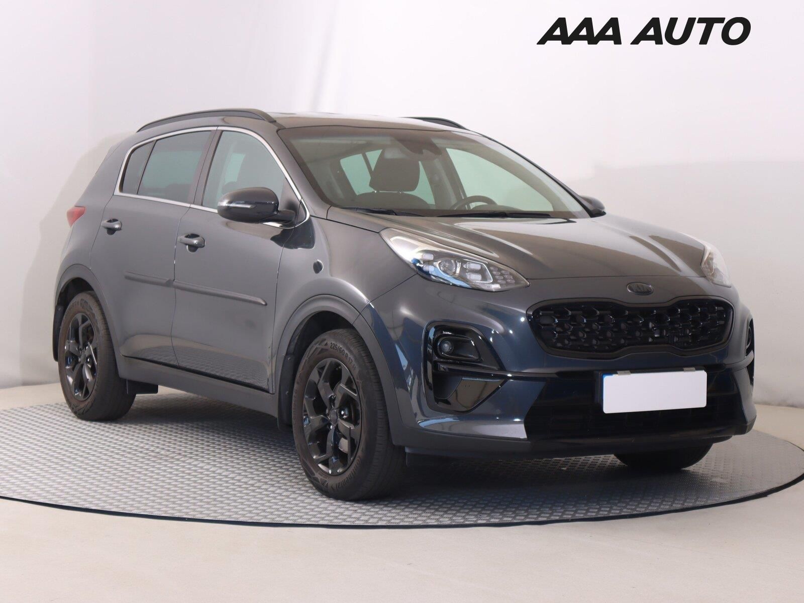 Kia Sportage, 1.6 CRDi, Automat, Serv.kniha