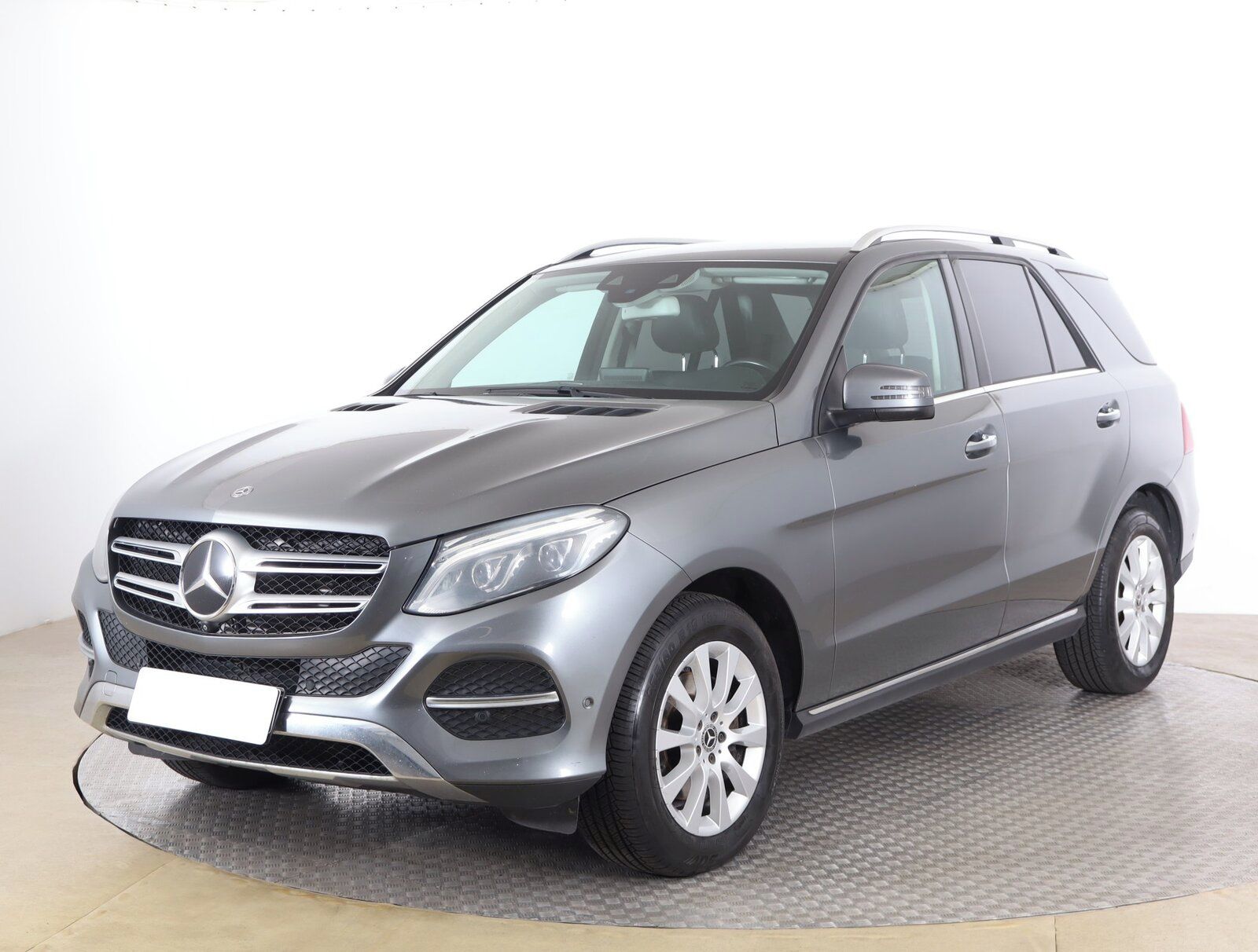 Mercedes-Benz GLE, 350 d, 4X4, Automat - fotka 2